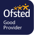 Ofsted Good Provider Logo